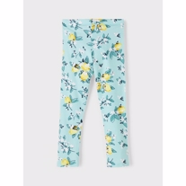 NAME IT Leggings Habee Pastel Turquoise